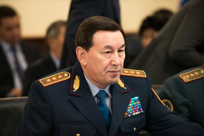 Касымов назначен помощником Президента - Секретарем Совбеза 