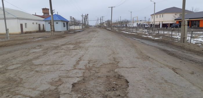 «У нас сейчас как в Гурьеве» 