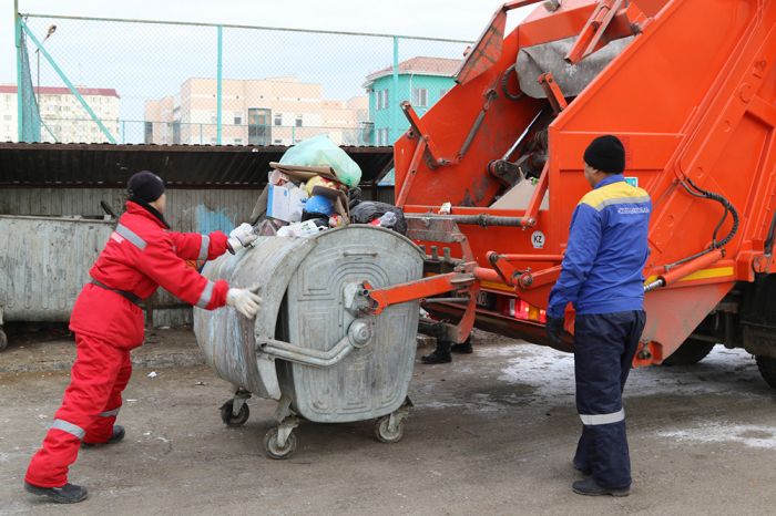 Один день со Спецавтобазой