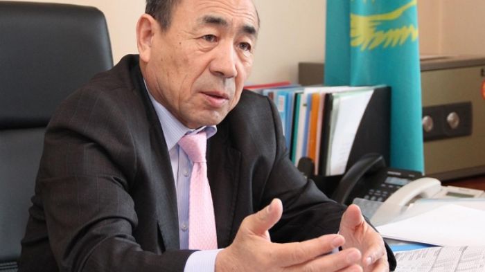 Лидера Союза фермеров Казахстана задержали во время совещания 