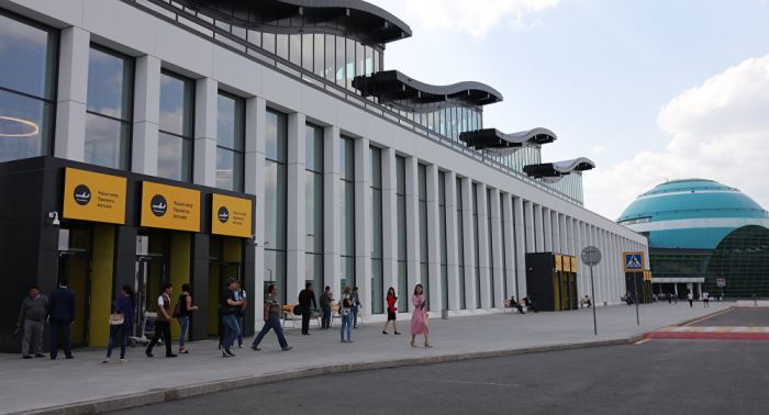 Без бумажки: электронный посадочный талон ввели в аэропорту Астаны