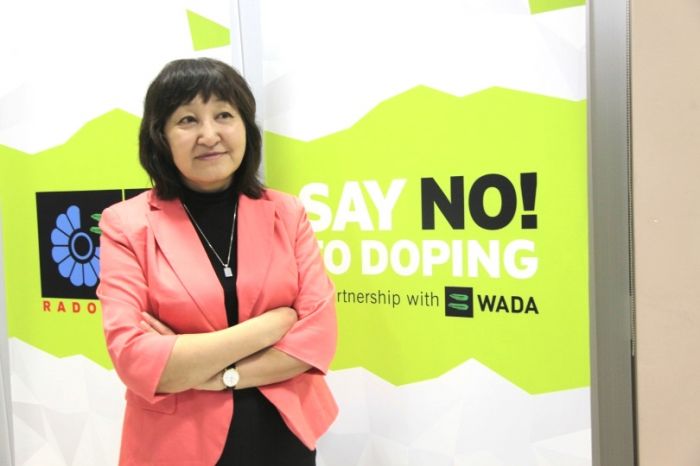 «Допинг – это вопрос морали»