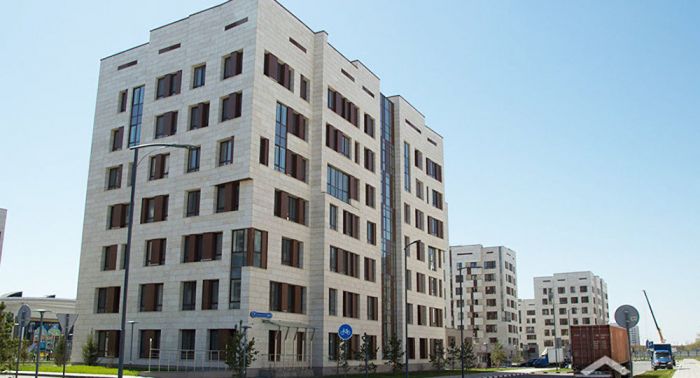 Покупка жилья в ЭКСПО-городке: заявок было так много, что на сервере произошёл сбой 