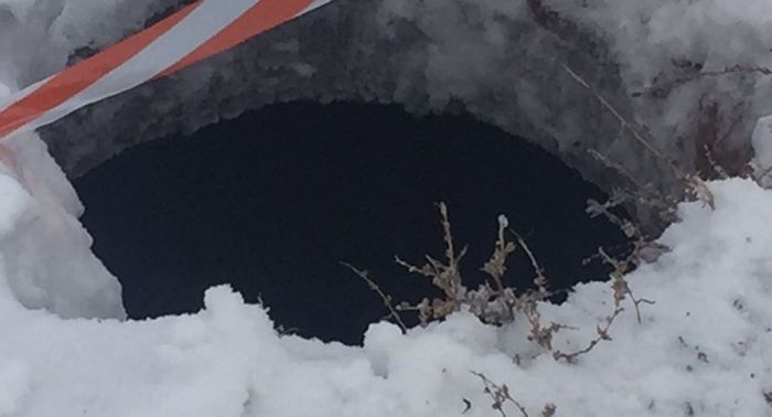 Школьник спас ребенка, упавшего в колодец в Астане 