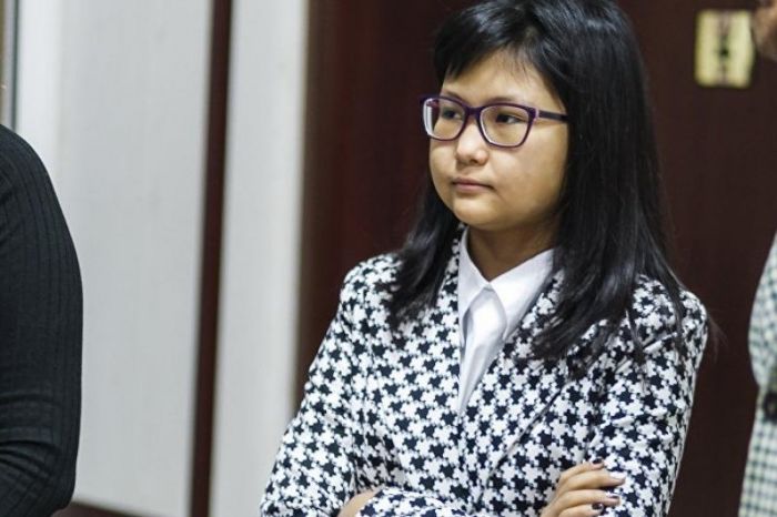 Казахстанская шахматистка Бибисара Асаубаева возвращается на родину