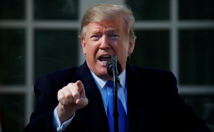 Трамп призвал европейцев «забрать» своих боевиков из Сирии