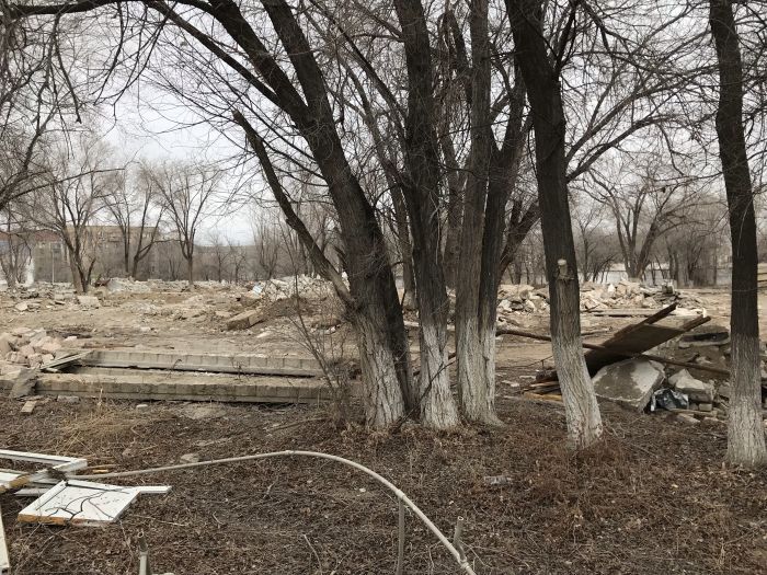 Вместо инфекционки – реабилитационный центр