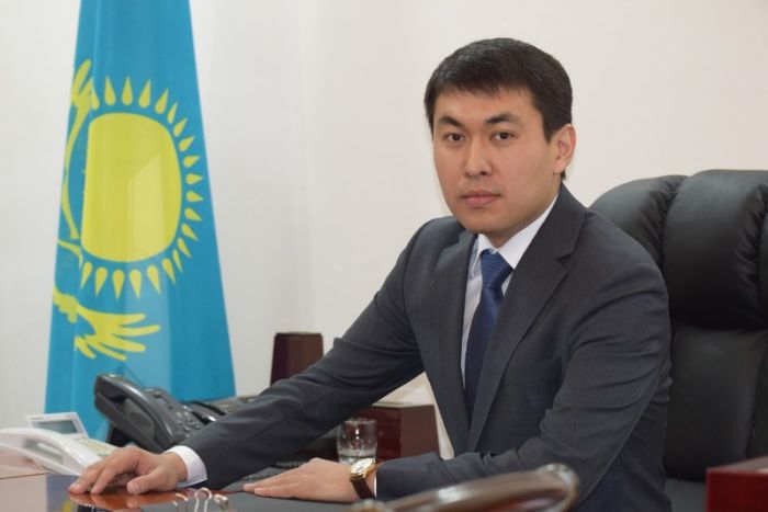 Назначен новый заместитель акима Атырау