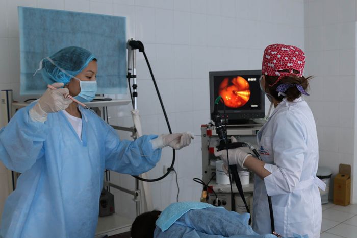 В раковый корпус - со страхом и надеждой