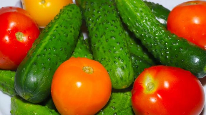 Свежие овощи вновь подскочили в цене - исследование 