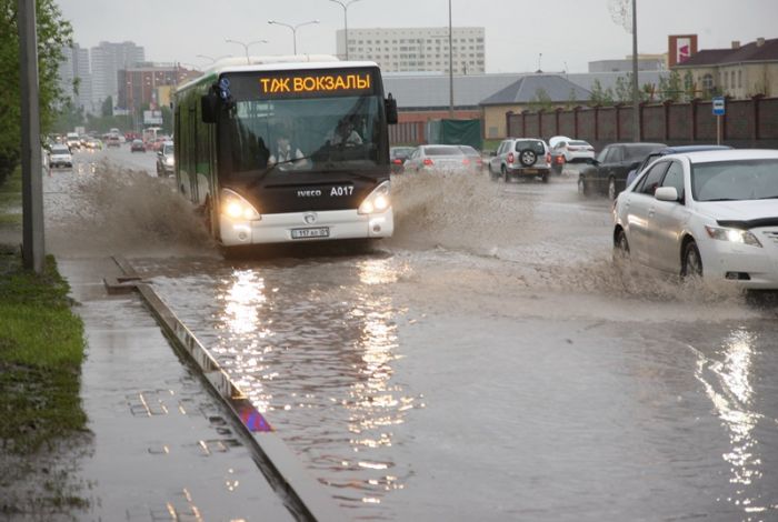Астана перестанет «пародировать» Венецию - Бахыт Султанов 