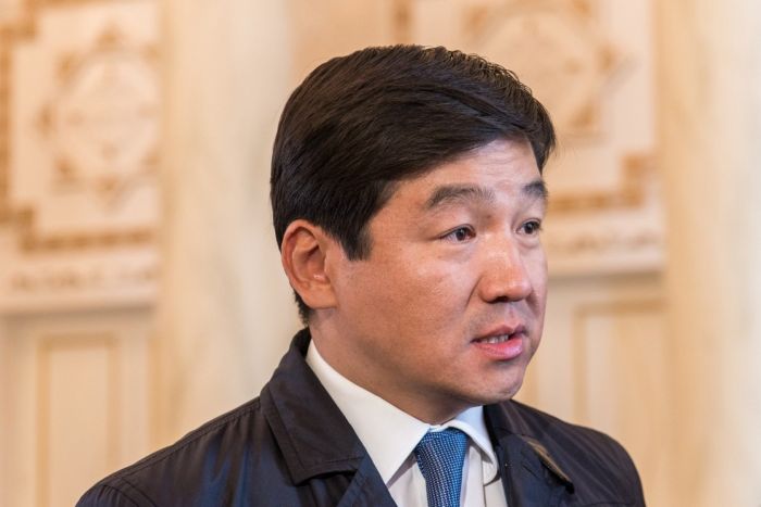 Байбек о полицейских: Дали взятку – не хайте, а скажите, «спасибо, что решили вопрос» 