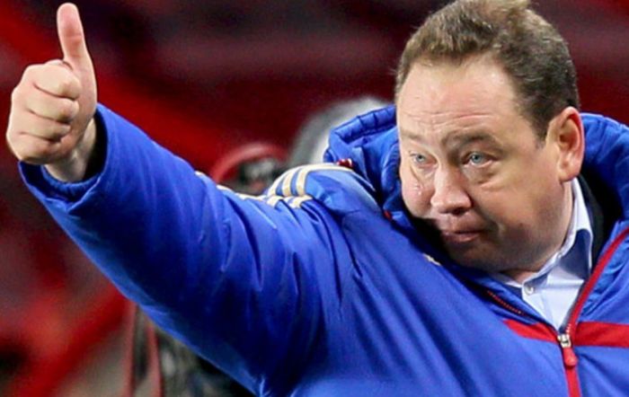 Абрамович может доверить пост главного тренера "Челси" Леониду Слуцкому