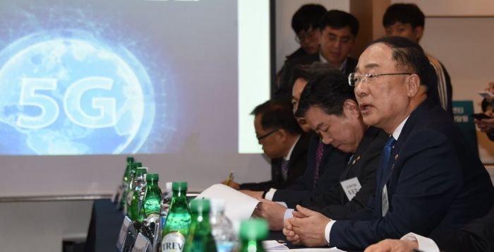 Южная Корея первой в мире начнёт использовать 5G в коммерческих целях