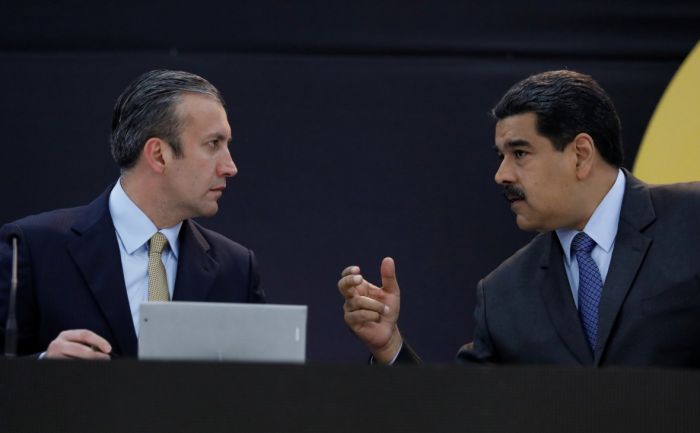 СМИ узнали о наказе Венесуэлы компаниям страны открыть счета в России 