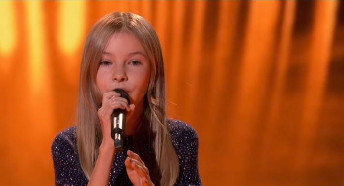Данэлия Тулешова выиграла второй тур американского шоу талантов 