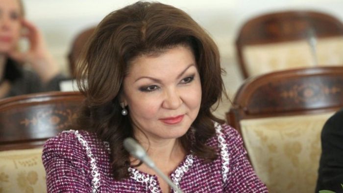 Назарбаева считает, что со свободой слова в Казахстане все в порядке 