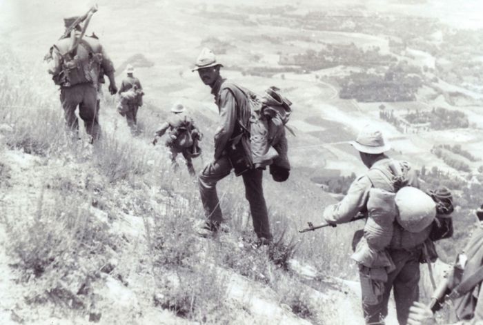 «В дни декабрьских событий 86-го у меня забрали штык-нож в “учебке” в Туркмении»