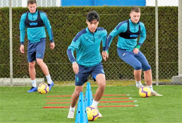 "Казахский Месси" может вернуться на родину