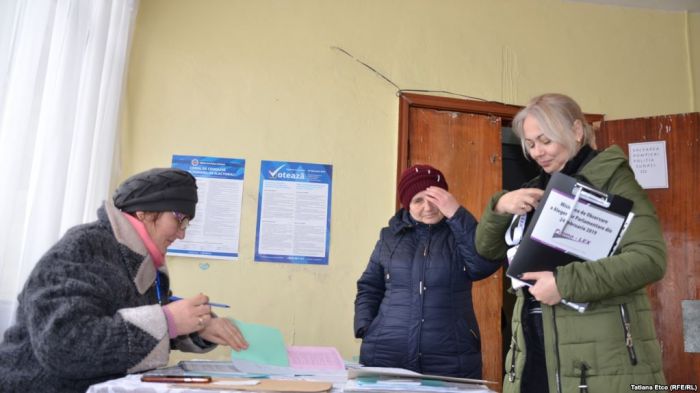 Выборы в Молдове: спикер обвинил Москву в попытках влияния