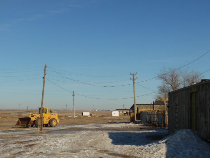 Буранный полустанок №402 