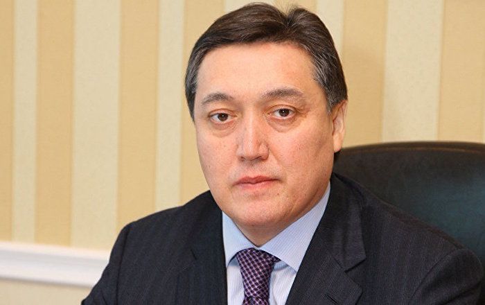 Мамин стал премьер-министром Казахстана 