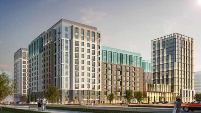 Лучший выбор в Атырау - ЖК Zaman