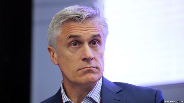 Baring Vostok просит Путина взять дело Калви под личный контроль