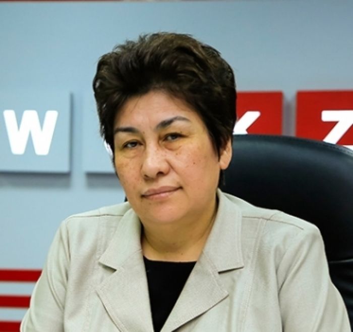 Куляш Шамшидинова утверждена на пост нового министра образования