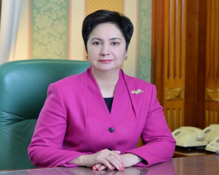Гульшара Абдыкаликова возвращается в правительство