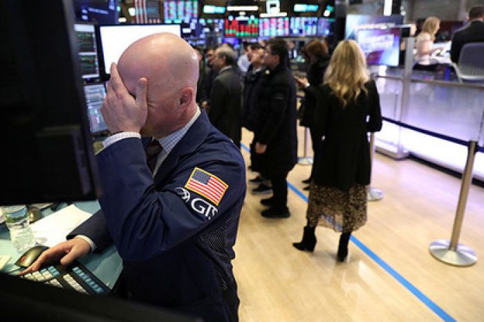 Американской экономике предсказали обвал   