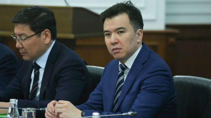 Новый глава МНЭ РК: Мы хотим, чтобы народ почувствовал экономический рост 