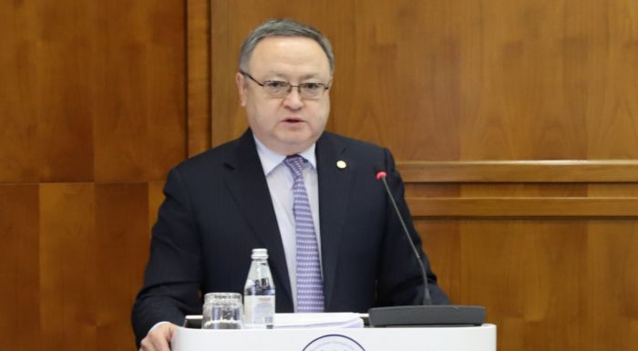 Акимом Актюбинской области стал Ондасын Уразалин