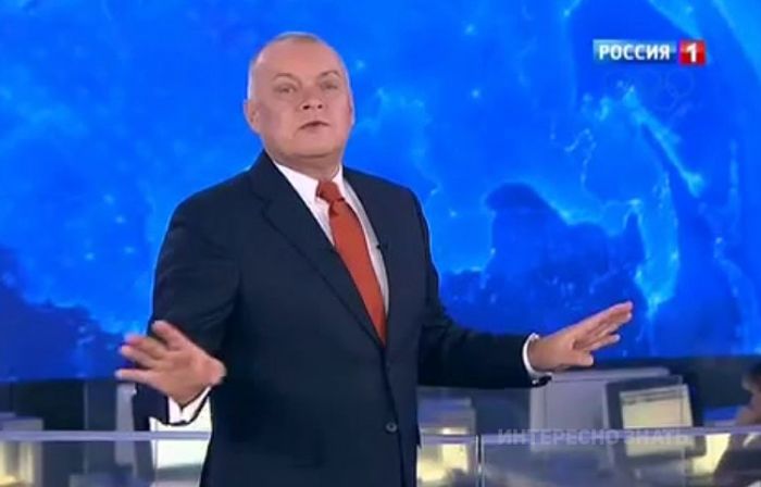 В Кремле заявили, что не несут ответственности за сюжеты на госканалах  