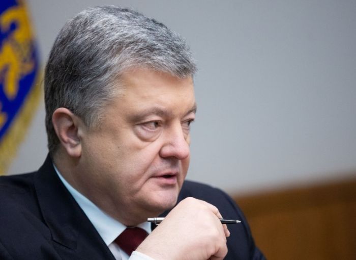 Порошенко запретил участие российских наблюдателей на выборах