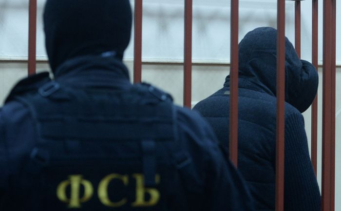 Офицеру ФСБ и сотруднику «Касперского» дали от 14 до 22 лет за госизмену 