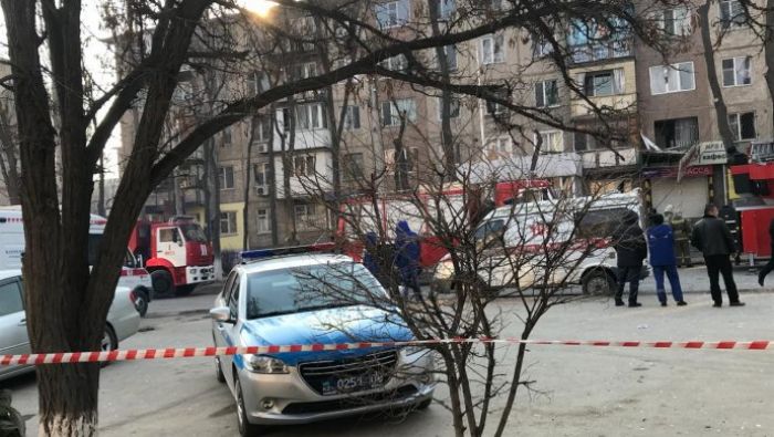 Правительственная комиссия расследует причины ЧП в Таразе 