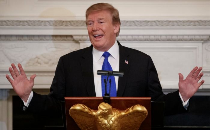 NBC узнал о роли Трампа в операции отключения «фабрики троллей» от Сети 