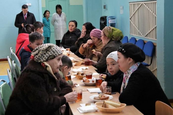 ​По миллиону тенге получат семьи погибших при взрыве жилого дома в Таразе 