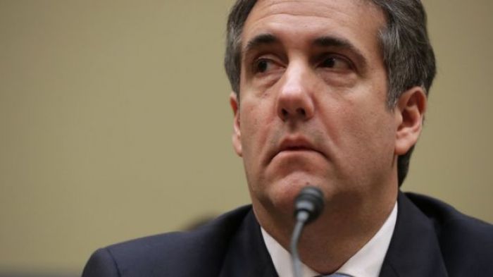 "Трамп заставлял меня лгать": Майкл Коэн дал показания в конгрессе