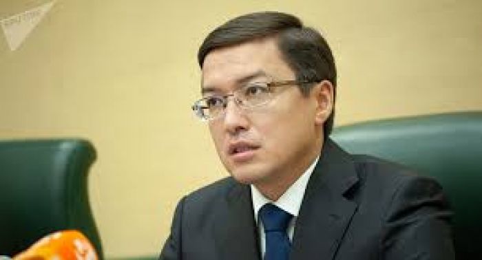 Данияр Акишев назначен советником президента