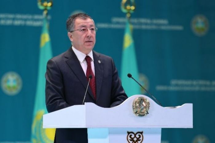 Экс-аким Туркестанской области получил новую должность