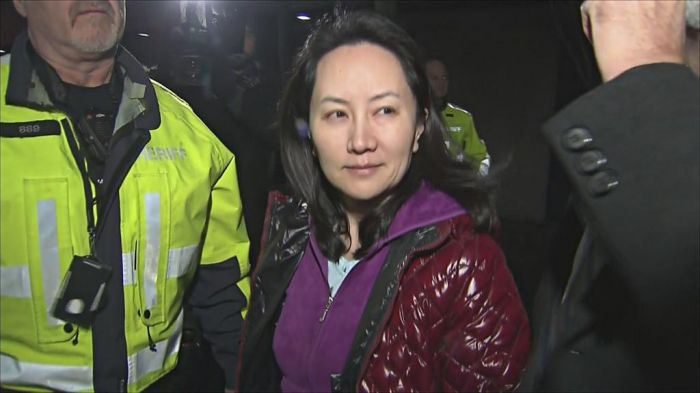 Китай отреагировал на решение Канады экстрадировать финдиректора Huawei