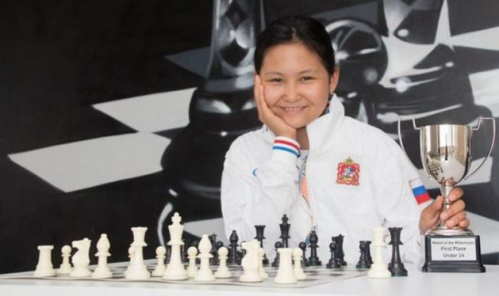 «Шахматная принцесса» переезжает в Актау