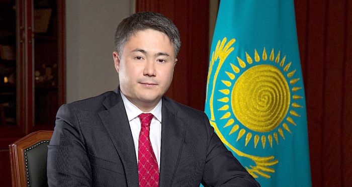 Экс-министр Тимур Сулейменов получил должность в Нацбанке