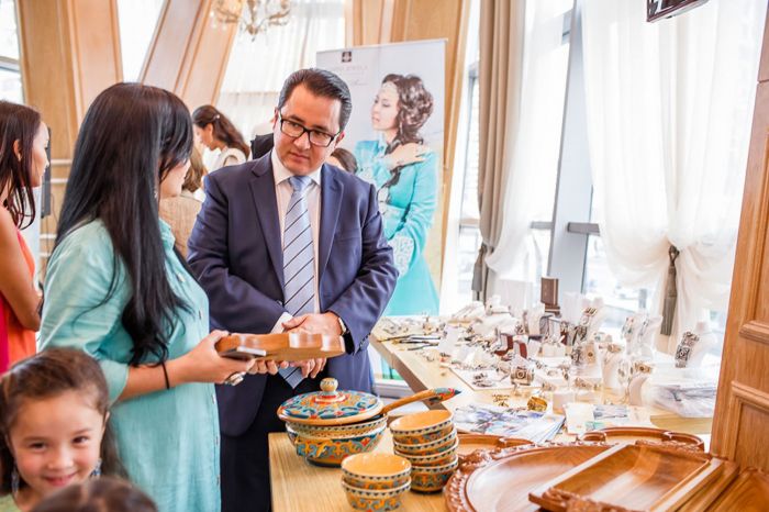 Назначен посол Казахстана в Алжире и Тунисе