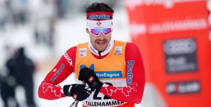 "Он украл у меня медаль". Канадский лыжник обвинил Полторанина 