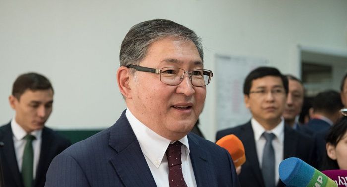 Экс-министр образования планирует обучение в Гарварде - СМИ 