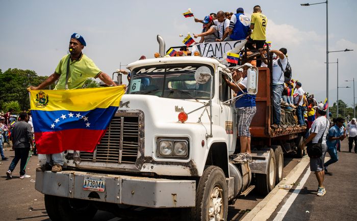 Конгрессмены в США потребовали помешать российскому влиянию в Венесуэле 