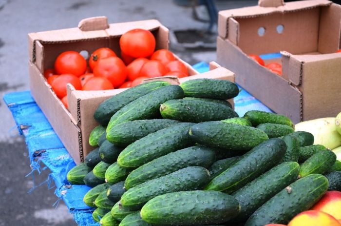 Есть ли сговор: антимонопольщики изучают цены на овощи 